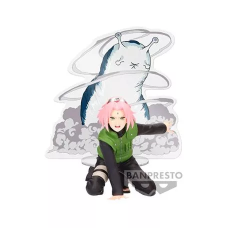 Naruto Shippuden - Banpresto Panel Spectacle Figure - Haruno Sakura-BP89268P