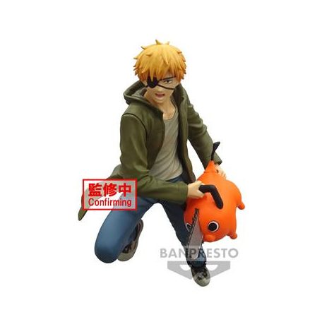 Chainsaw Man Vibration Stars-Denji & Pochita--BP89276P