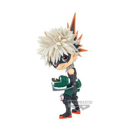 My Hero Academia Q Posket-Katsuki Bakugo-Ⅱ-BP89201P