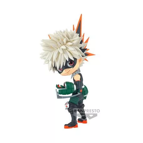 My Hero Acadamia - Banpresto Q Posket Figure - Katsuki Bakugo II-BP89201P