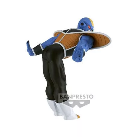 Dragon Ball Z - Banpresto Solid Edge Works Figure - Burta (Vol. 19)-BP89292P