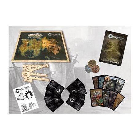 Conquest Organised Play Season 3 - Casual / Narrative Play Kit - EN-PBW6521