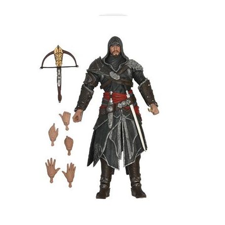 Assassin's Creed: Revelations - 7" Scale Action Figure - Ezio Auditore-NECA60863