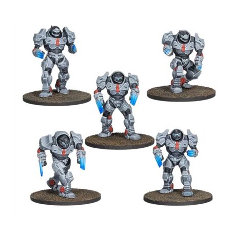Firefight: Enforcer Peacekeepers with Phaseclaws - EN-MGFFE303