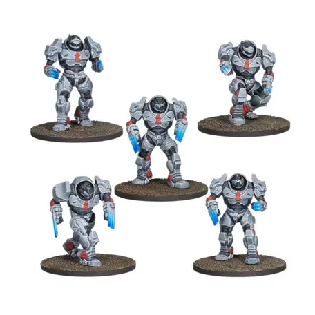 Firefight: Enforcer Peacekeepers with Phaseclaws - EN-MGFFE303