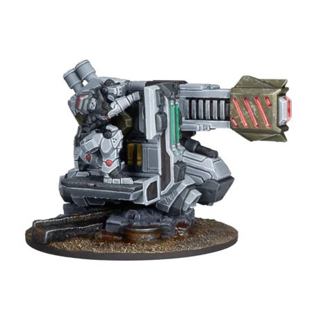 Firefight: Enforcer Damantor Sniper Platform - EN-MGFFE402