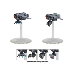 Firefight: Enforcer Missile/Shield Drone - EN-MGFFE304