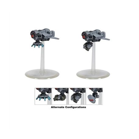 Firefight: Enforcer Missile/Shield Drone - EN-MGFFE304