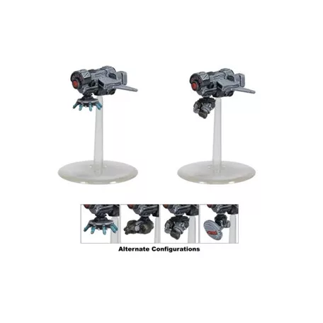 Firefight: Enforcer Missile/Shield Drone - EN-MGFFE304
