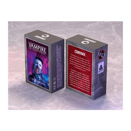 Vampire: the Eternal Struggle Fifth Edition - Preconstructed Deck: Tzimisce - FR-FR042
