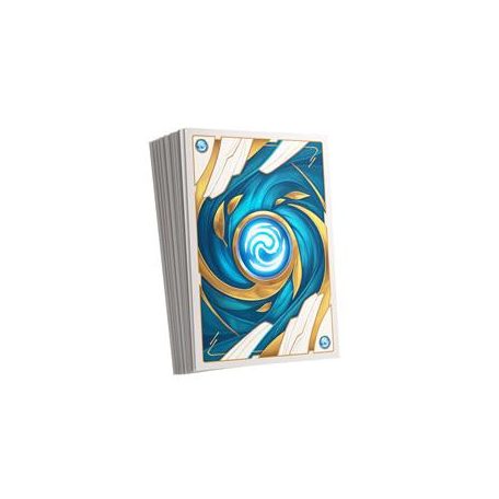 Gamegenic - Altered: Art Sleeves - Mana Orb-GGS15065ML