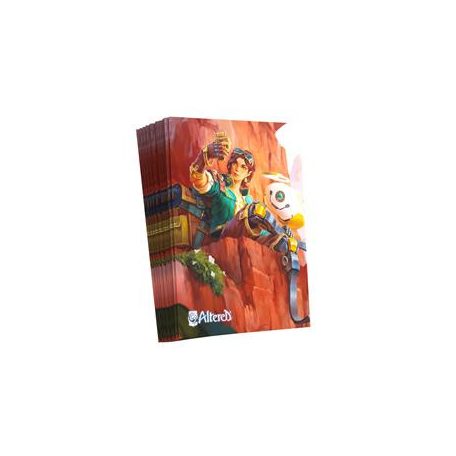 Gamegenic - Altered: Art Sleeves - Sierra-GGS15066ML
