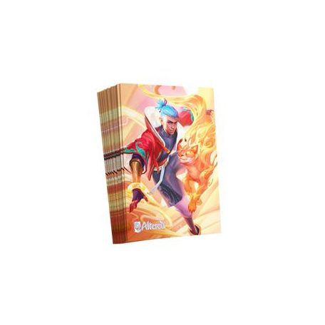 Gamegenic - Altered: Art Sleeves - Kojo-GGS15067ML