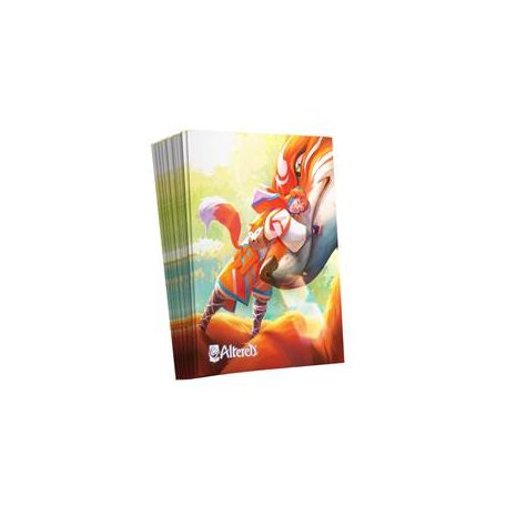 Gamegenic - Altered: Art Sleeves - Teija-GGS15068ML