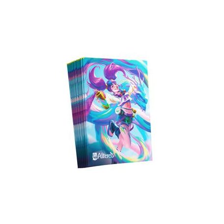 Gamegenic - Altered: Art Sleeves - Nevenka-GGS15069ML