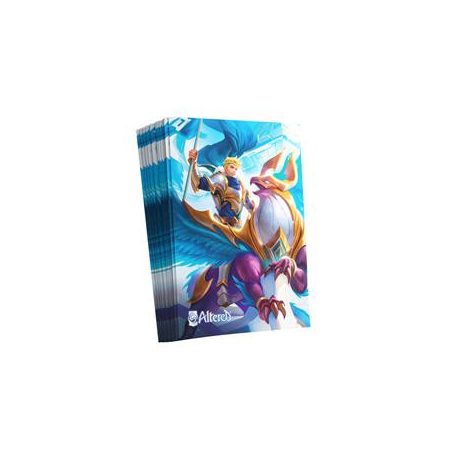 Gamegenic - Altered: Art Sleeves - Sigismar-GGS15070ML