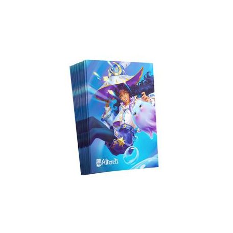 Gamegenic - Altered: Art Sleeves - Akesha-GGS15071ML