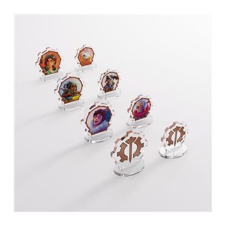 Gamegenic - Altered: Premium Hero Standees - Axiom-GGS60146ML