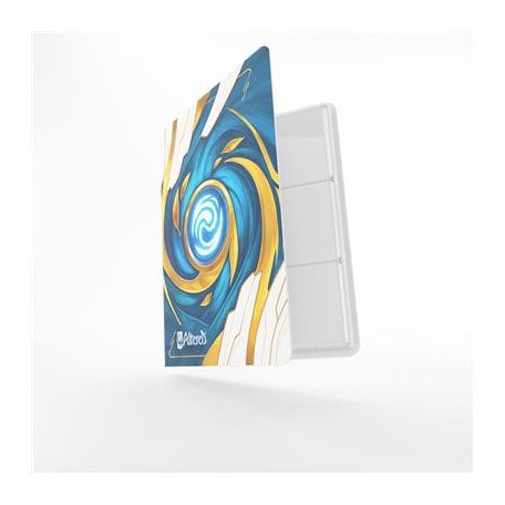 Gamegenic - Altered: 18-Pocket Album - Mana Orb-GGS32037ML