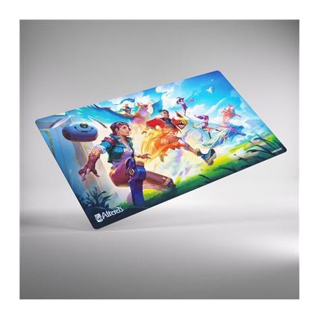 Gamegenic - Altered: Prime Playmat - Beyond the Gates-GGS40068ML