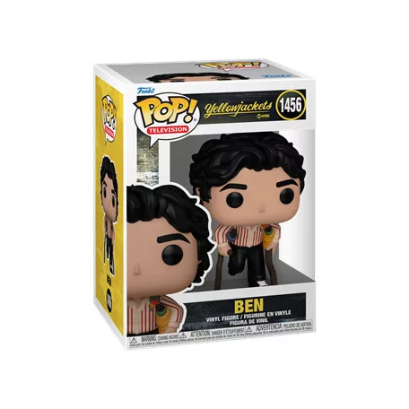 Funko POP! TV: Yellowjackets - Ben-FK70723