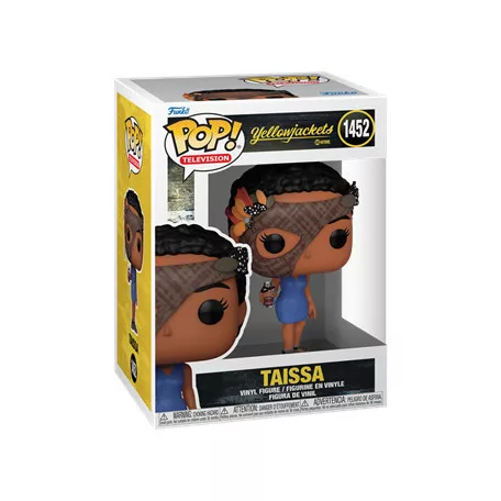 Funko POP! TV: Yellowjackets - Taissa-FK70729
