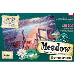Meadow Downsteam - Sleeves Pack-REBD0006