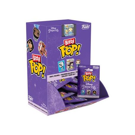 Funko Bitty POP! Disney Princesses - 36PC PDQ-FK76369