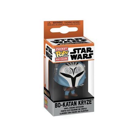 Funko POP! Keychain: MND S9 - Bo Katan Kryze-FK76548