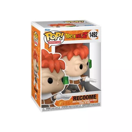 Funko POP! Animation: DBZ S10 - Recoome-FK48668