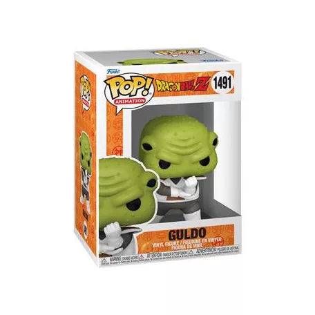 Funko POP! Animation: DBZ S10 - Guldo-FK48667