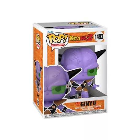 Funko POP! Animation: DBZ S10 - Ginyu-FK48669
