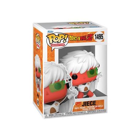 Funko POP! Animation: DBZ S10 - Jiece-FK48671