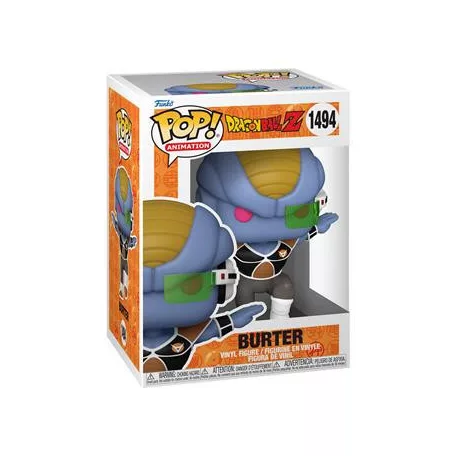 Funko POP! Animation: DBZ S10 - Burter-FK48670