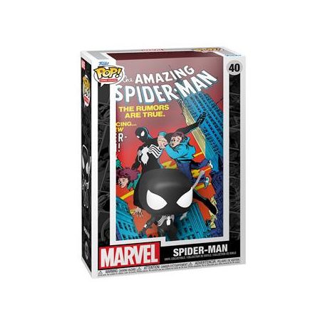 Funko POP! Comic Cover: Marvel - Amazing Spider-Man #252-FK72503
