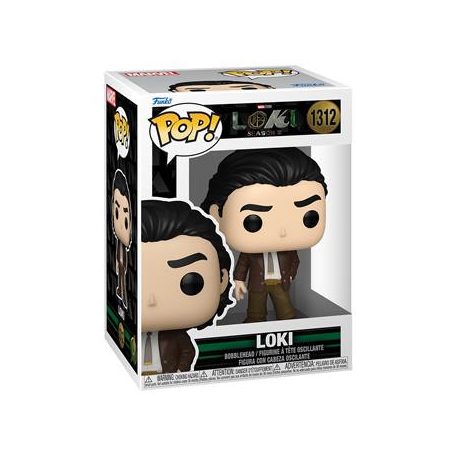 Funko POP! Marvel: Loki Season 2 - Loki-FK72169