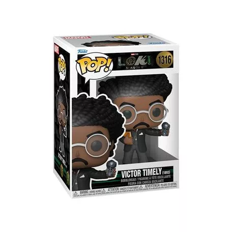 Funko POP! Marvel: Loki Season 2 - Victor Timely-FK77383