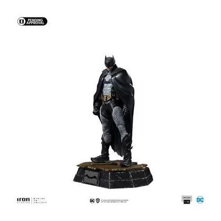 DC Comics - Batman by Rafael Grampa 1/10 Art Scale-DCGRMP98623-10