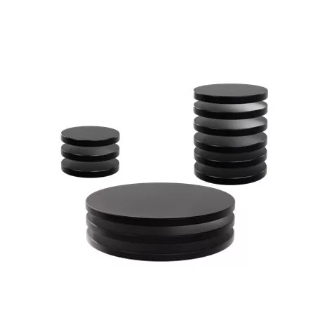 WizKids Deep Cuts: Black Bases-90730