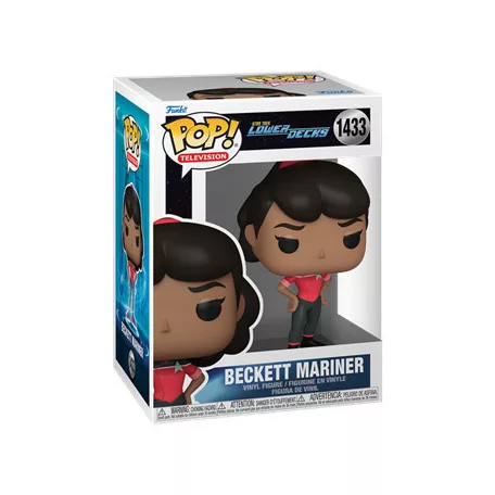 Funko POP! TV: Star Trek LD - Beckett-FK75842