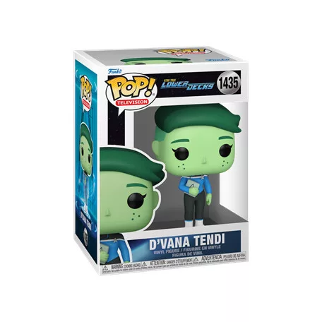 Funko POP! TV: Star Trek LD - D'Vana-FK75844