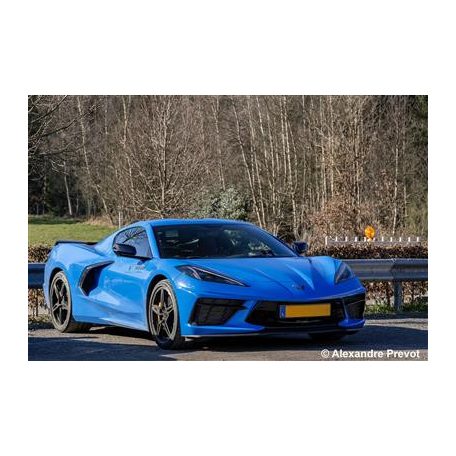 Revell: Corvette C8 Coupé 1:25-07714