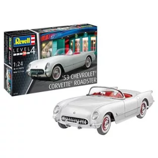Revell: 1953 Corvette Roadster 1:24-07718