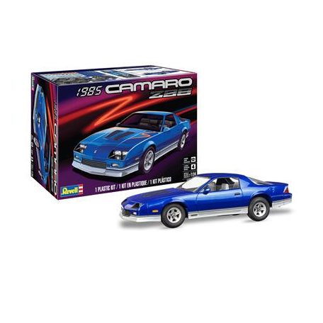 Revell: 1985 Chevy Camaro Z28 1:24-14540