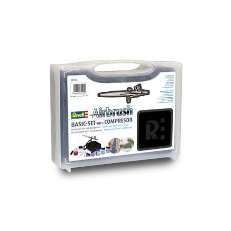 Revell: New Basic Set-39195