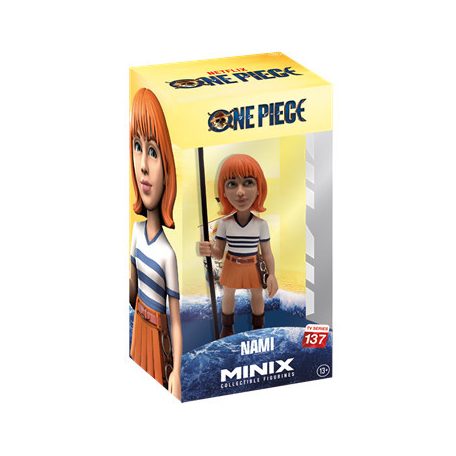 Minix Figurine One Piece - Nami-14040