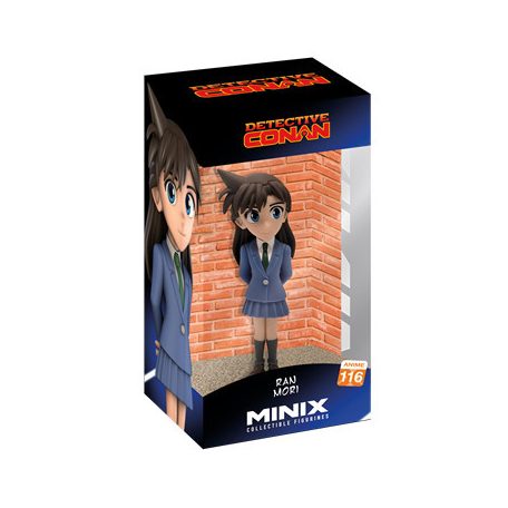 Minix Figurine Detective Conan - Ran Mori-14088