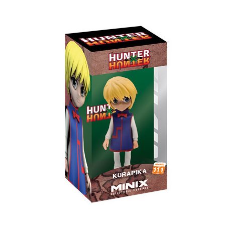 Minix Figurine Hunter x Hunter - Kurapika-14101