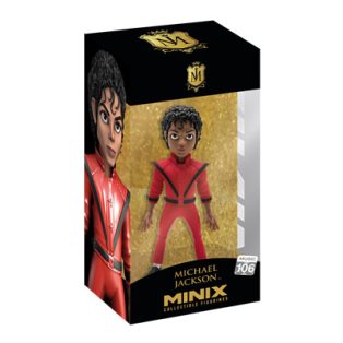 Minix Figurine Michael Jackson - Thriller-15269