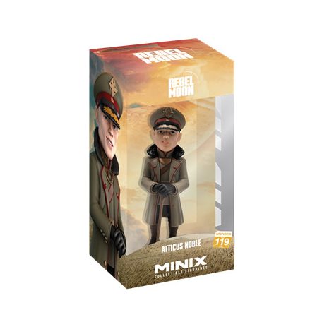 Minix Figurine REBEL MOON - Admiral Noble-16099